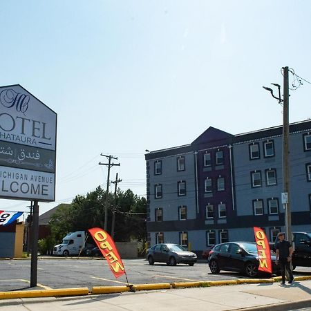 Hotel Chataura Dearborn Extérieur photo