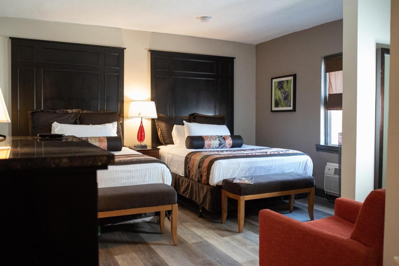 Hotel Chataura Dearborn Extérieur photo