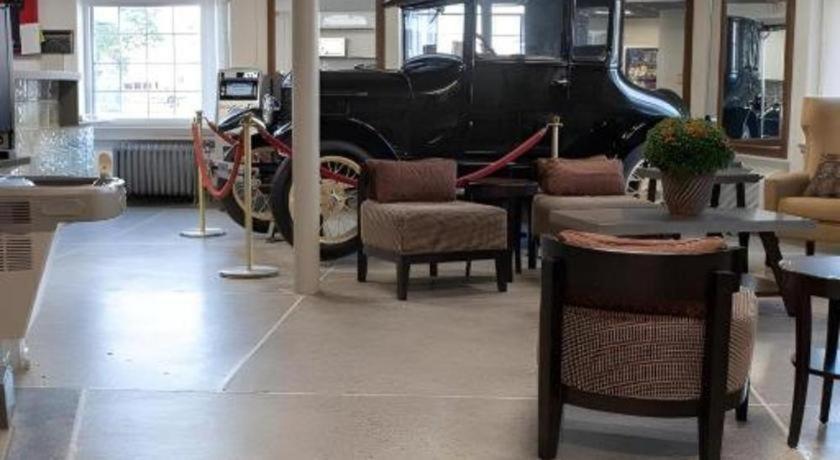 Hotel Chataura Dearborn Extérieur photo